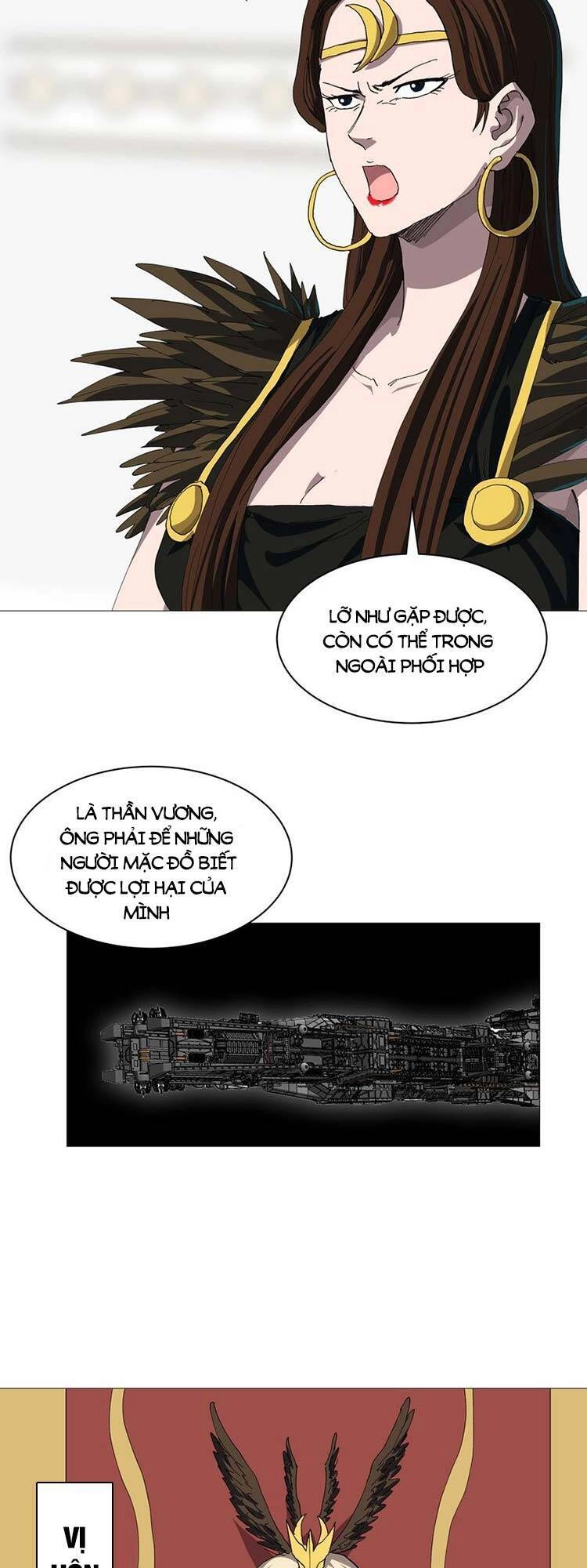 Tu Tiên Giả Đại Chiến Siêu Năng Lực Chapter 216 - 11