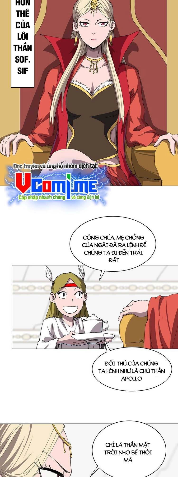 Tu Tiên Giả Đại Chiến Siêu Năng Lực Chapter 216 - 12