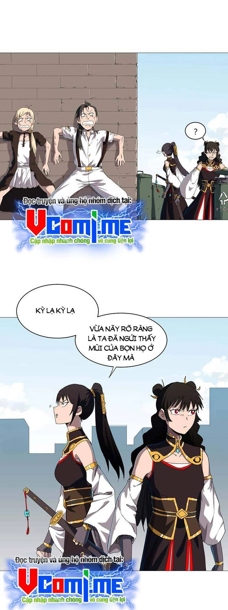 Tu Tiên Giả Đại Chiến Siêu Năng Lực Chapter 216 - 15