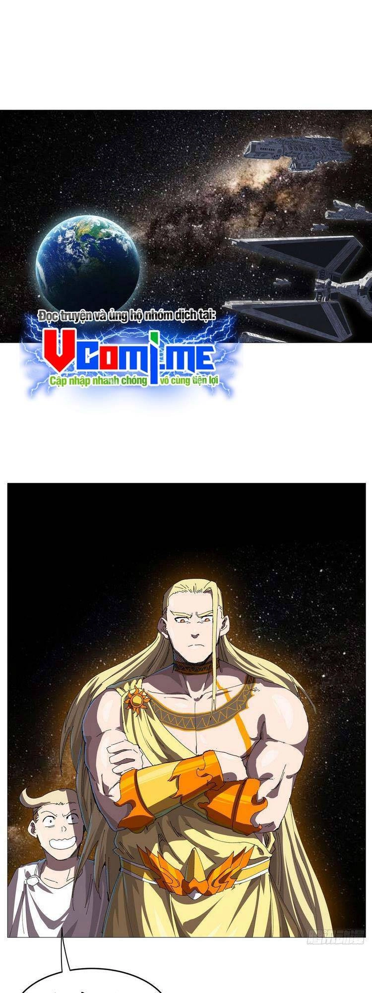 Tu Tiên Giả Đại Chiến Siêu Năng Lực Chapter 217 - 1