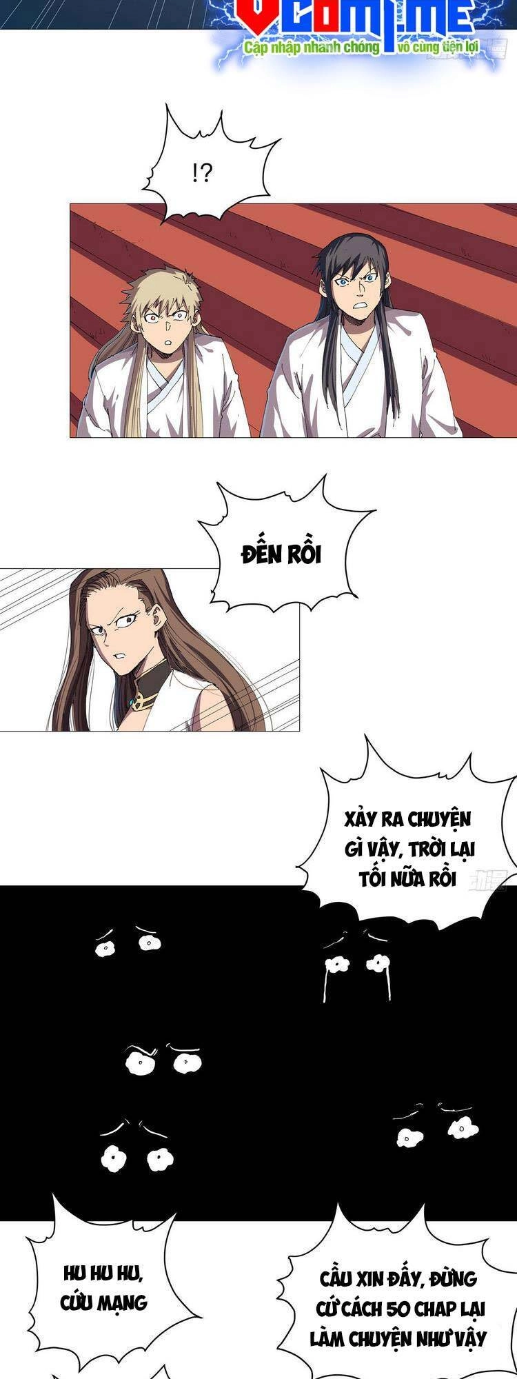 Tu Tiên Giả Đại Chiến Siêu Năng Lực Chapter 217 - 6