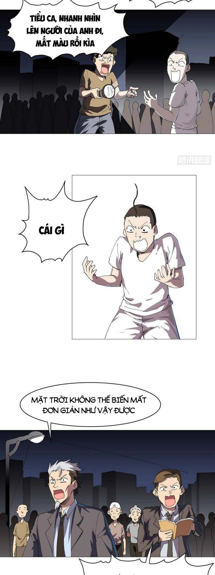 Tu Tiên Giả Đại Chiến Siêu Năng Lực Chapter 217 - 7