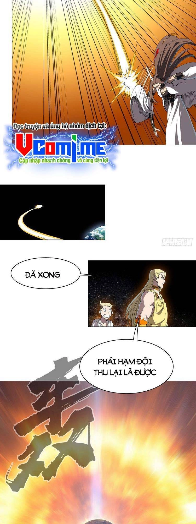 Tu Tiên Giả Đại Chiến Siêu Năng Lực Chapter 217 - 10