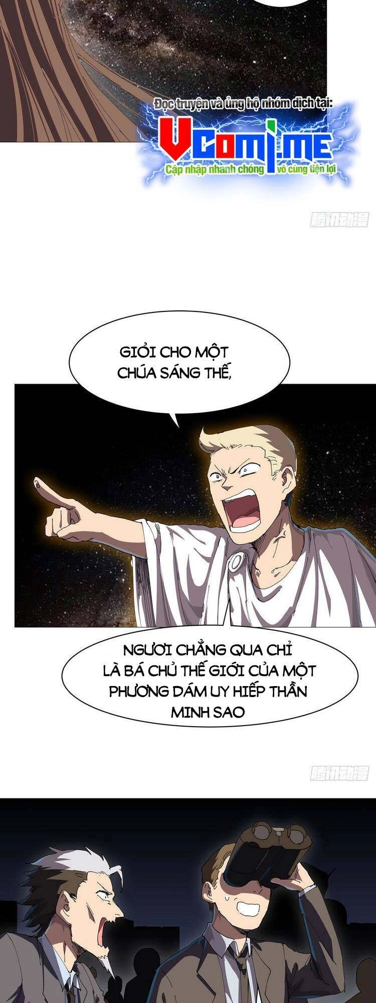 Tu Tiên Giả Đại Chiến Siêu Năng Lực Chapter 217 - 14