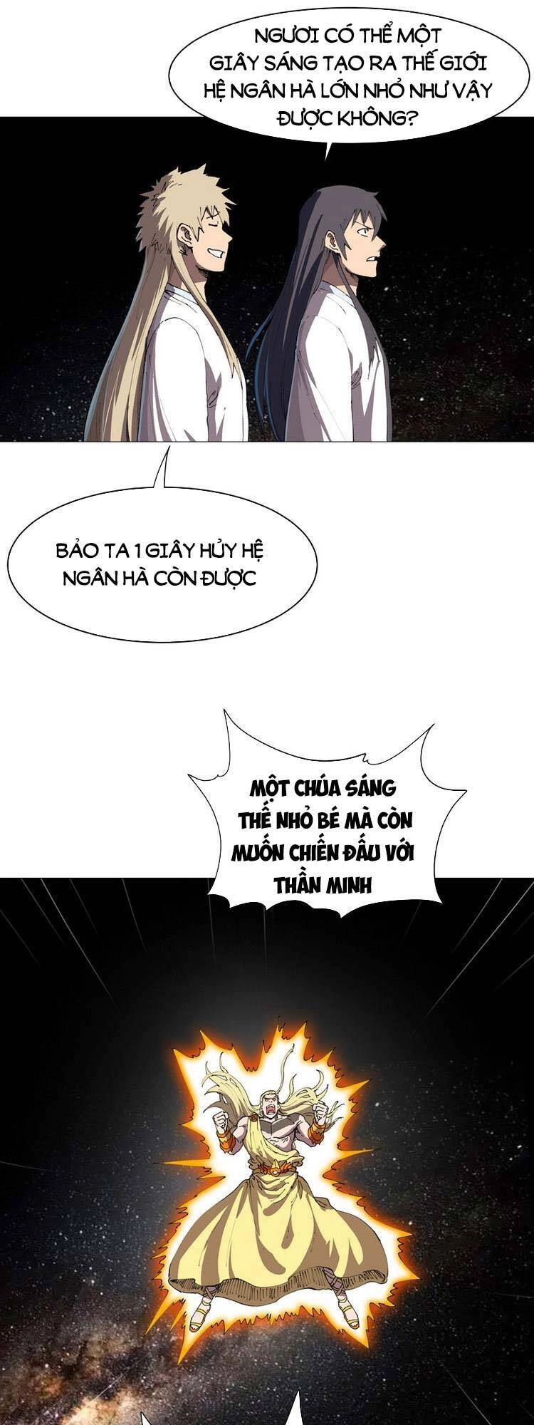 Tu Tiên Giả Đại Chiến Siêu Năng Lực Chapter 218 - 6