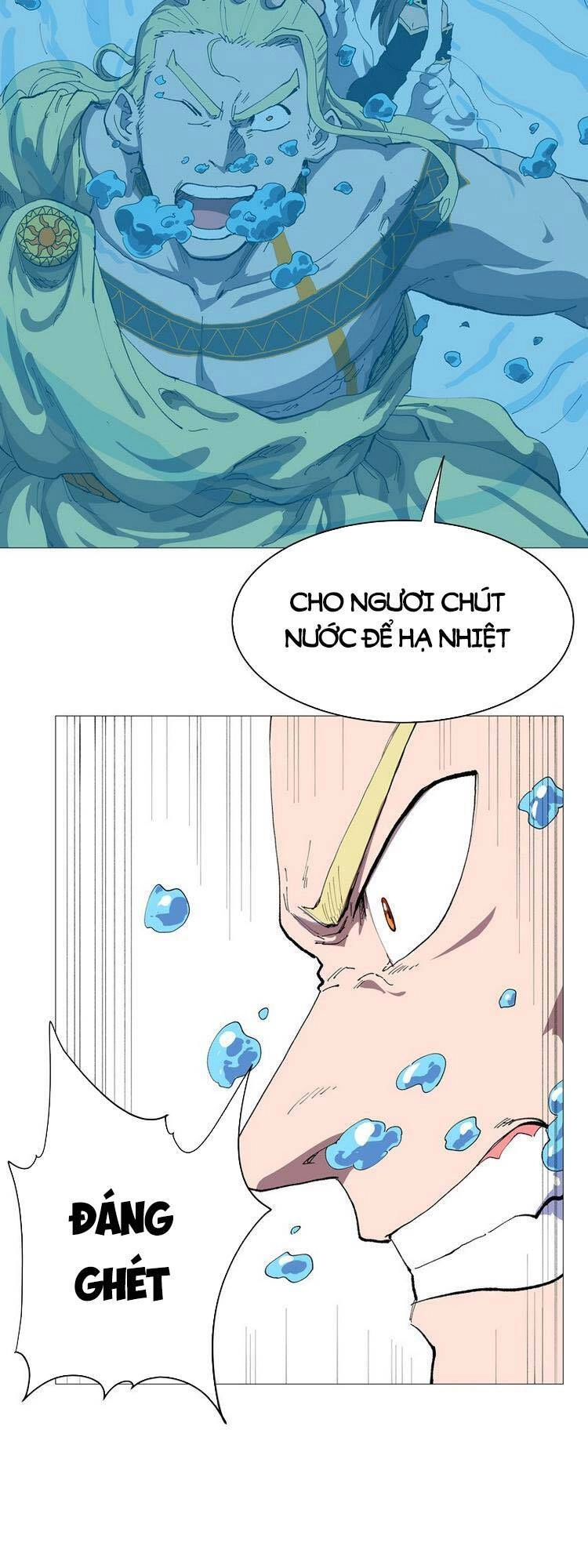 Tu Tiên Giả Đại Chiến Siêu Năng Lực Chapter 218 - 9