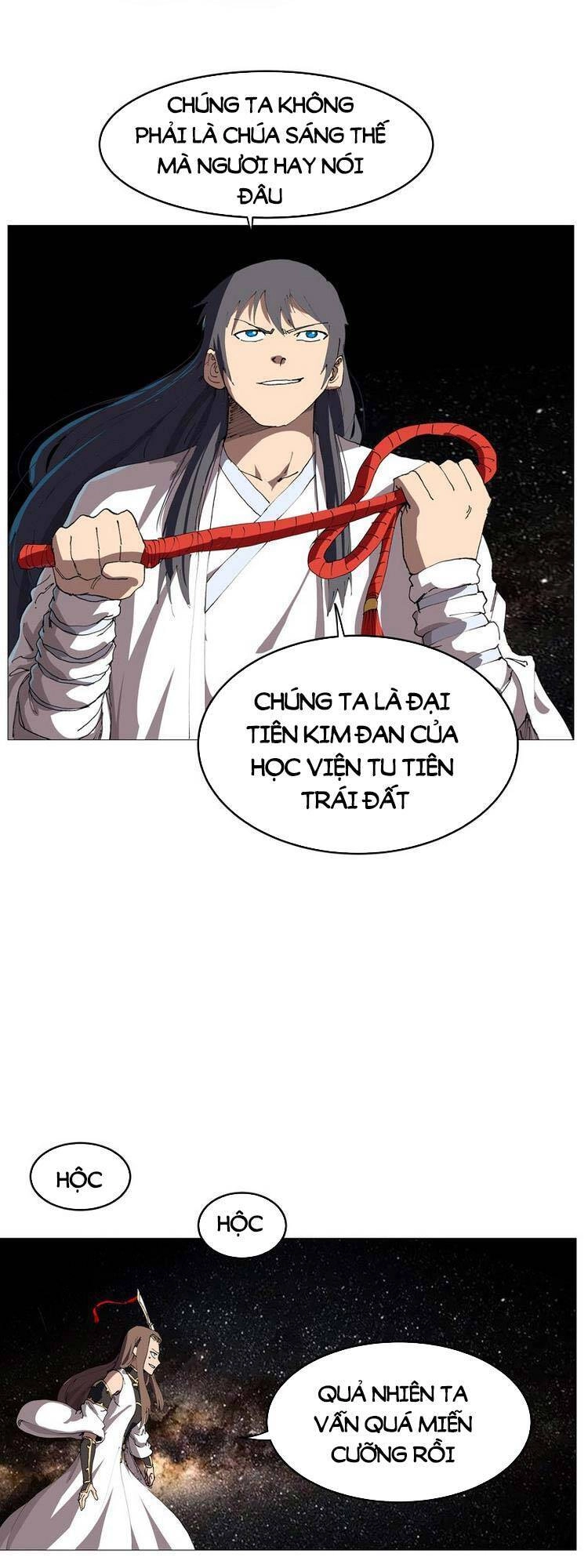 Tu Tiên Giả Đại Chiến Siêu Năng Lực Chapter 218 - 14