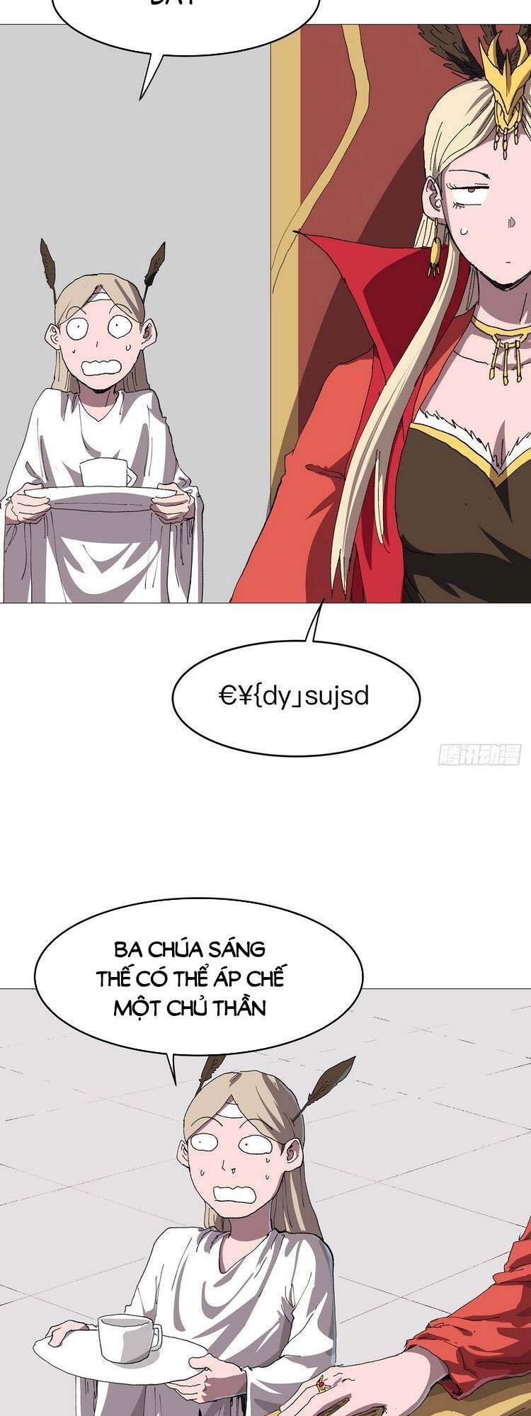 Tu Tiên Giả Đại Chiến Siêu Năng Lực Chapter 219 - 2