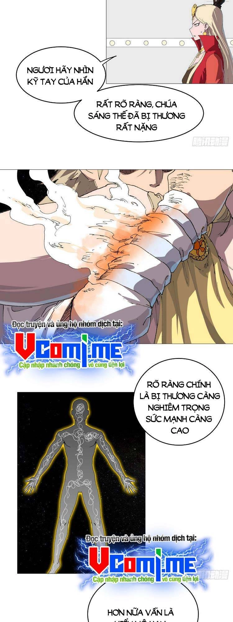 Tu Tiên Giả Đại Chiến Siêu Năng Lực Chapter 219 - 6