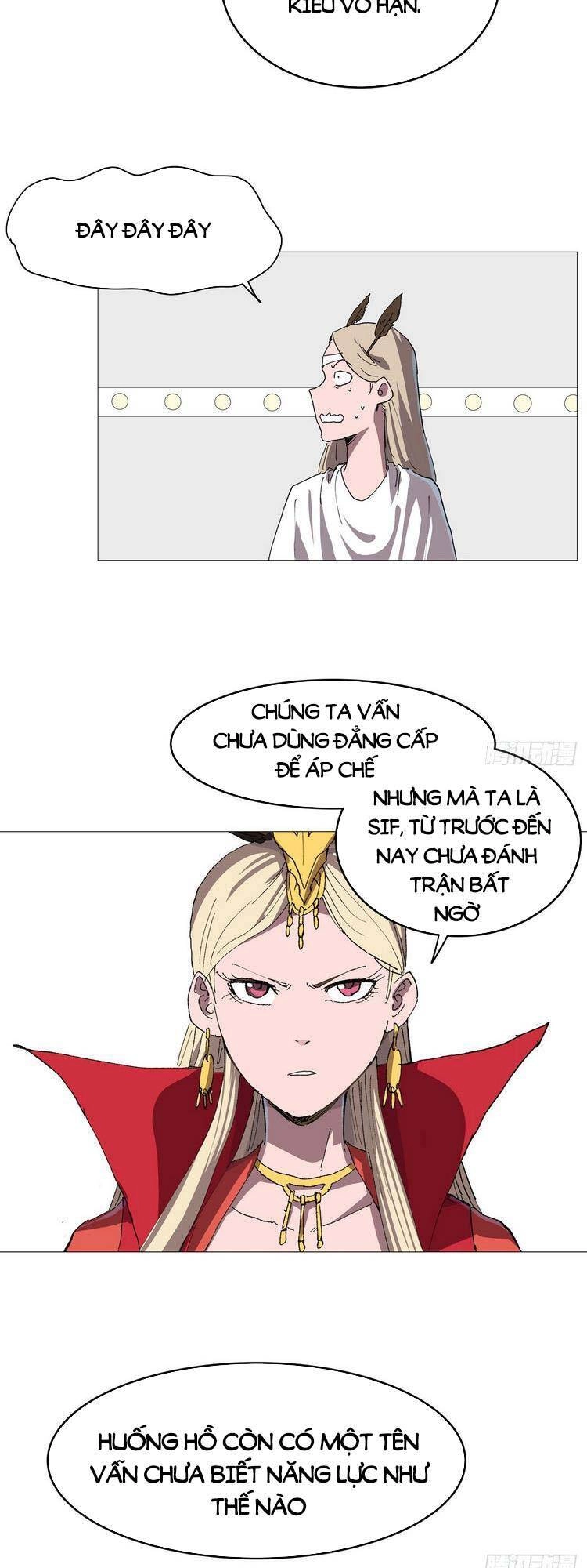 Tu Tiên Giả Đại Chiến Siêu Năng Lực Chapter 219 - 7