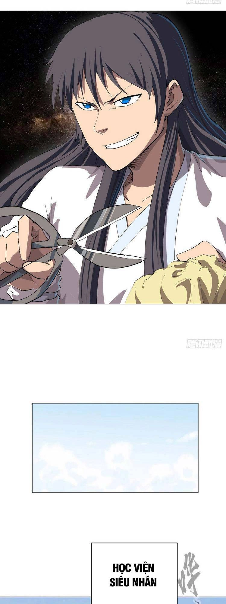 Tu Tiên Giả Đại Chiến Siêu Năng Lực Chapter 219 - 8