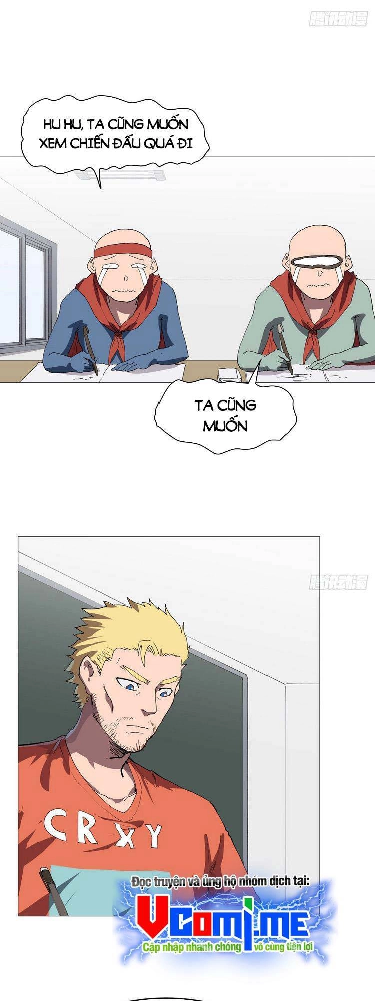 Tu Tiên Giả Đại Chiến Siêu Năng Lực Chapter 219 - 10