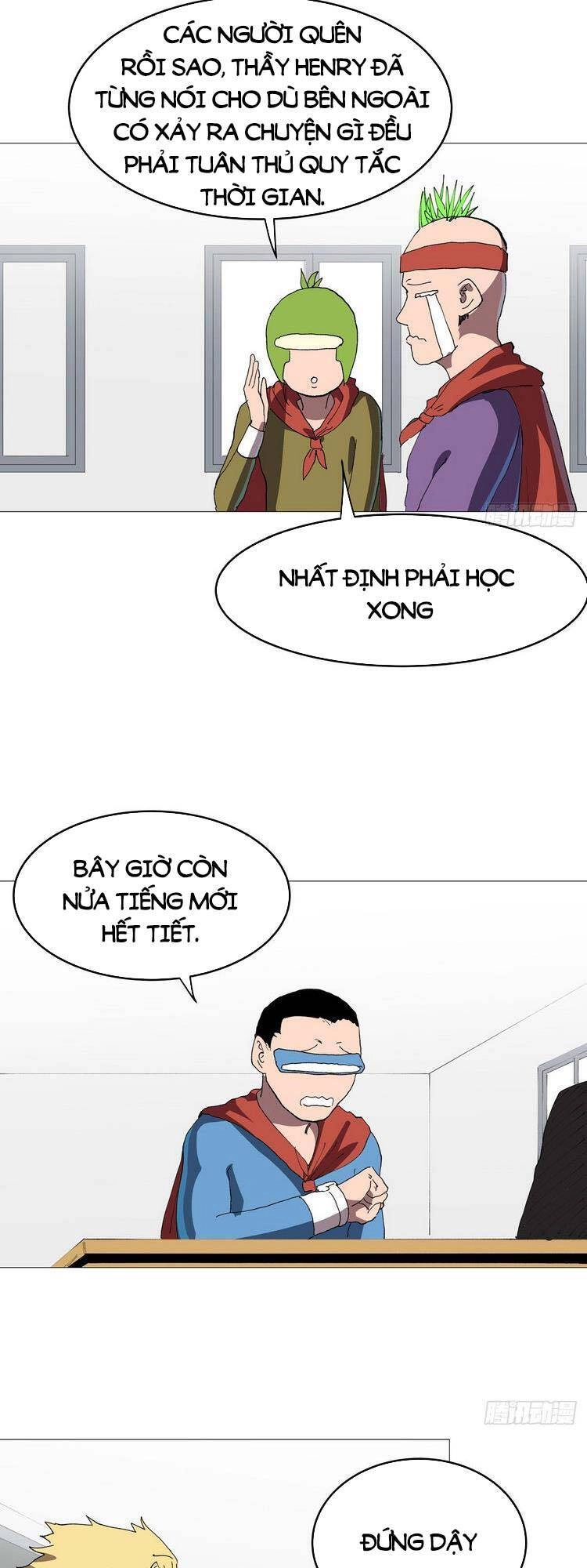 Tu Tiên Giả Đại Chiến Siêu Năng Lực Chapter 219 - 11