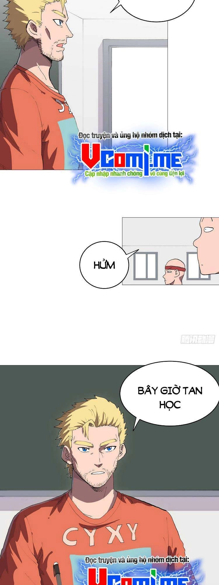 Tu Tiên Giả Đại Chiến Siêu Năng Lực Chapter 219 - 12