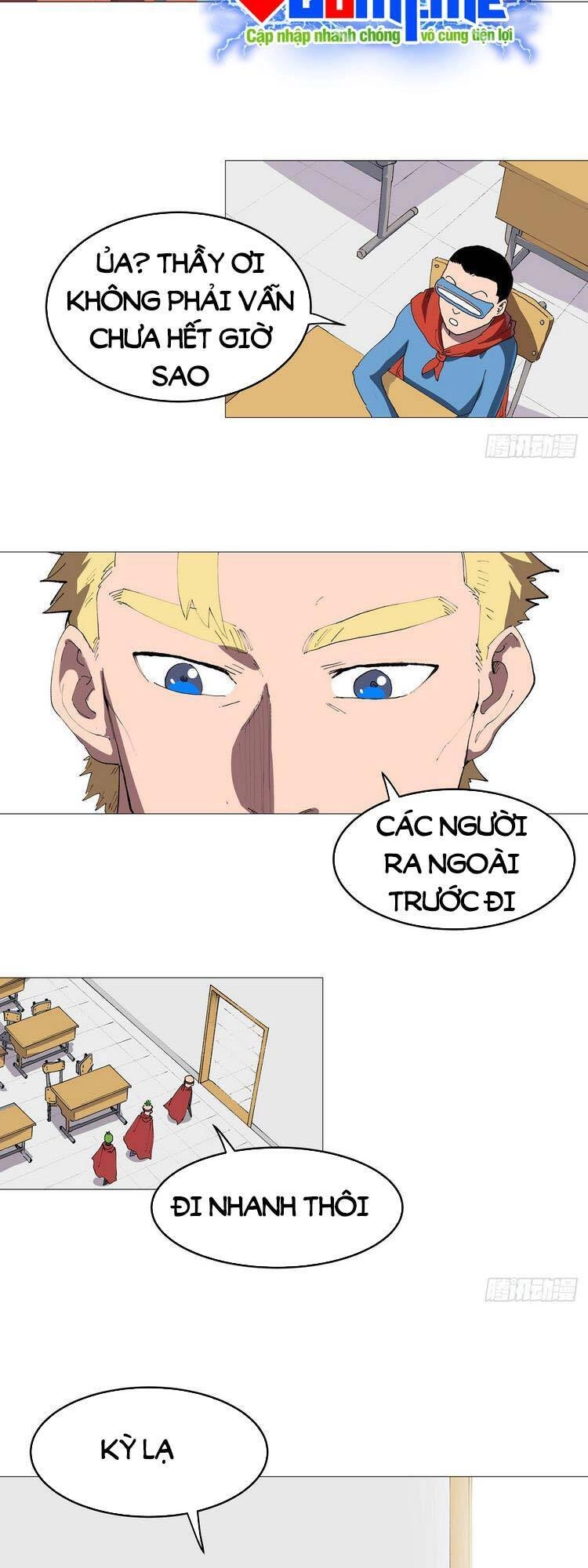 Tu Tiên Giả Đại Chiến Siêu Năng Lực Chapter 219 - 13