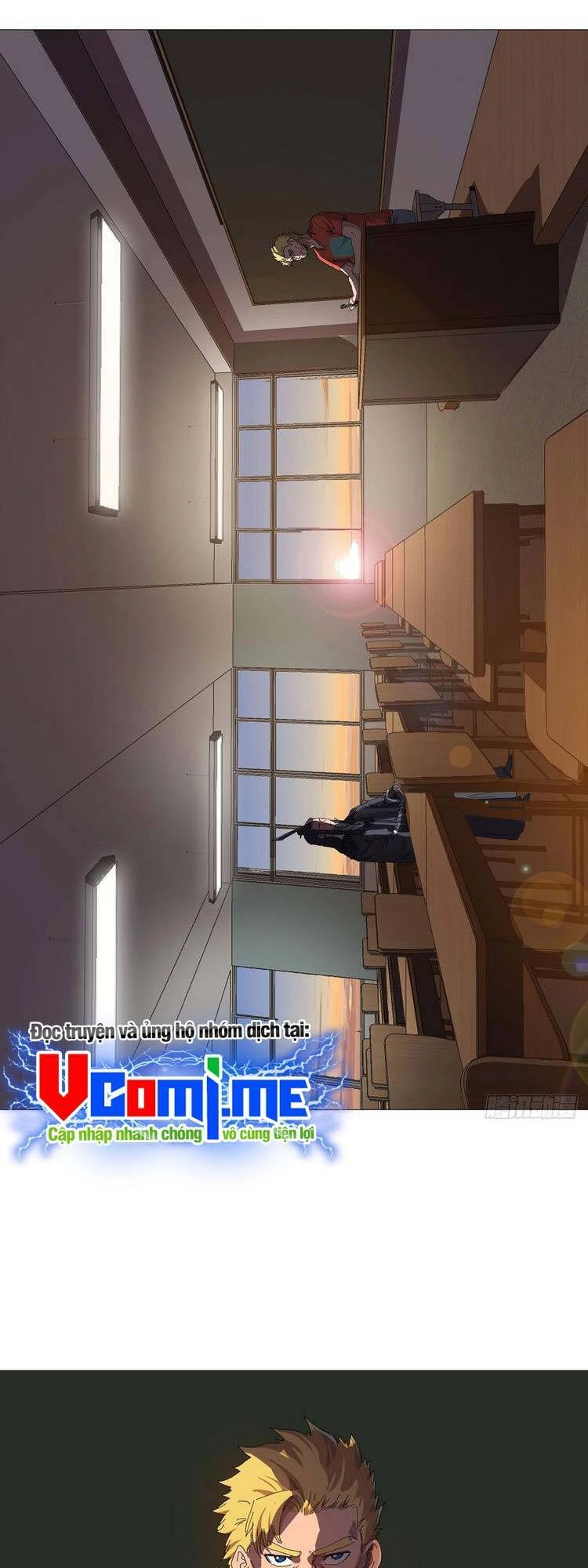 Tu Tiên Giả Đại Chiến Siêu Năng Lực Chapter 220 - 1