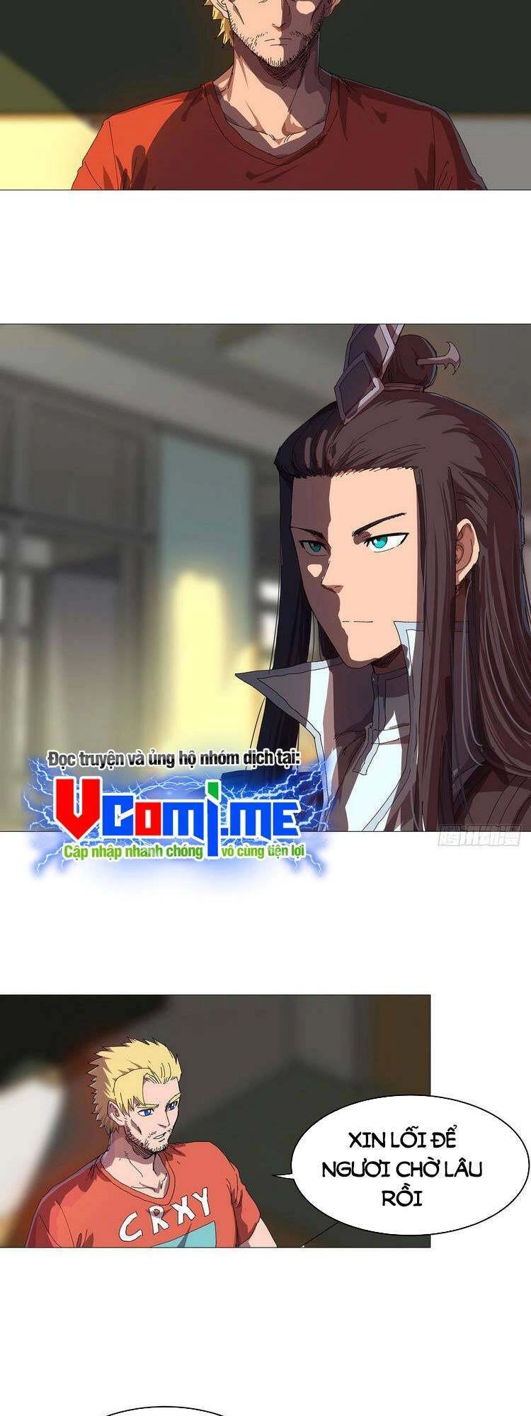 Tu Tiên Giả Đại Chiến Siêu Năng Lực Chapter 220 - 2