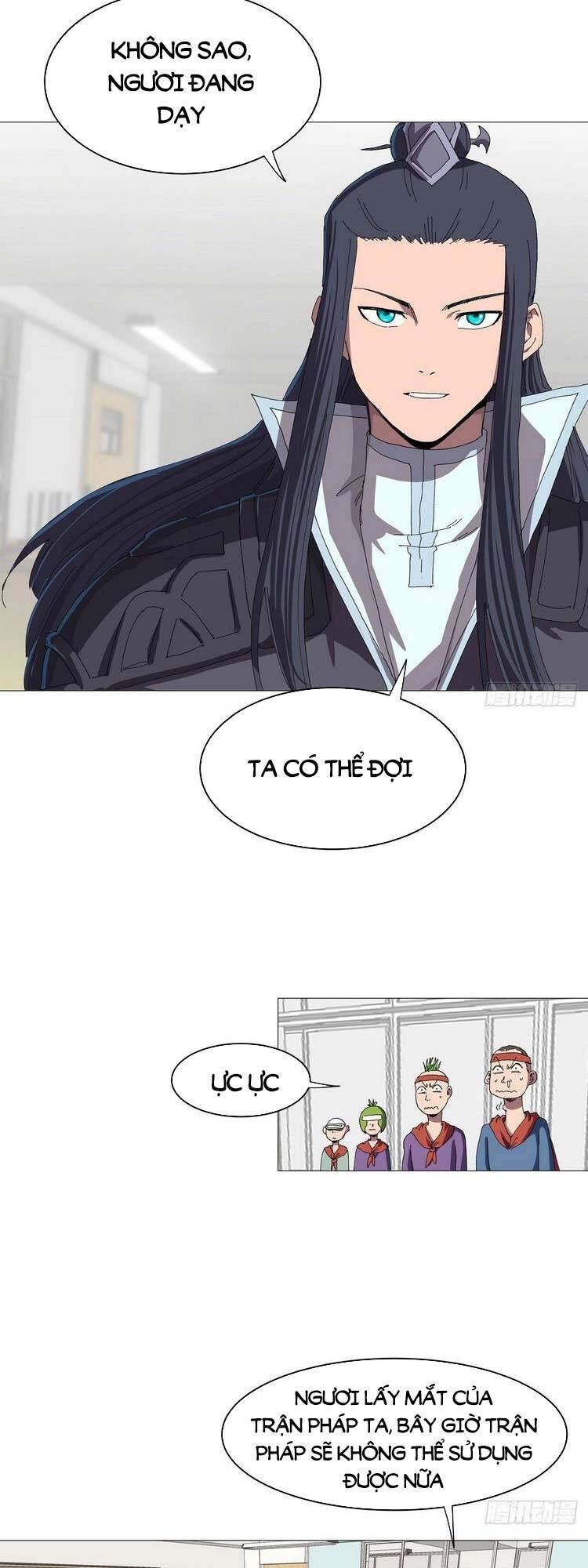 Tu Tiên Giả Đại Chiến Siêu Năng Lực Chapter 220 - 3