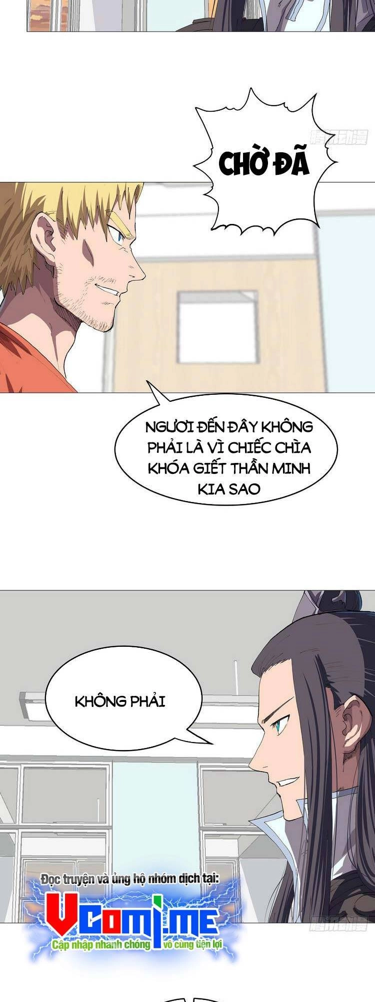 Tu Tiên Giả Đại Chiến Siêu Năng Lực Chapter 220 - 6