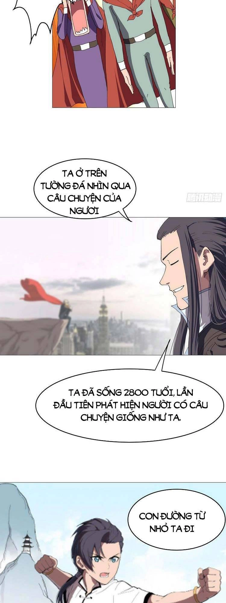 Tu Tiên Giả Đại Chiến Siêu Năng Lực Chapter 220 - 8