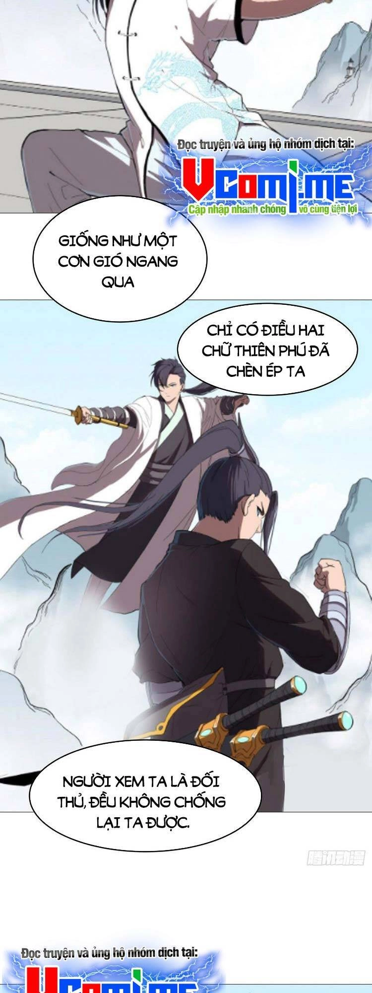 Tu Tiên Giả Đại Chiến Siêu Năng Lực Chapter 220 - 9