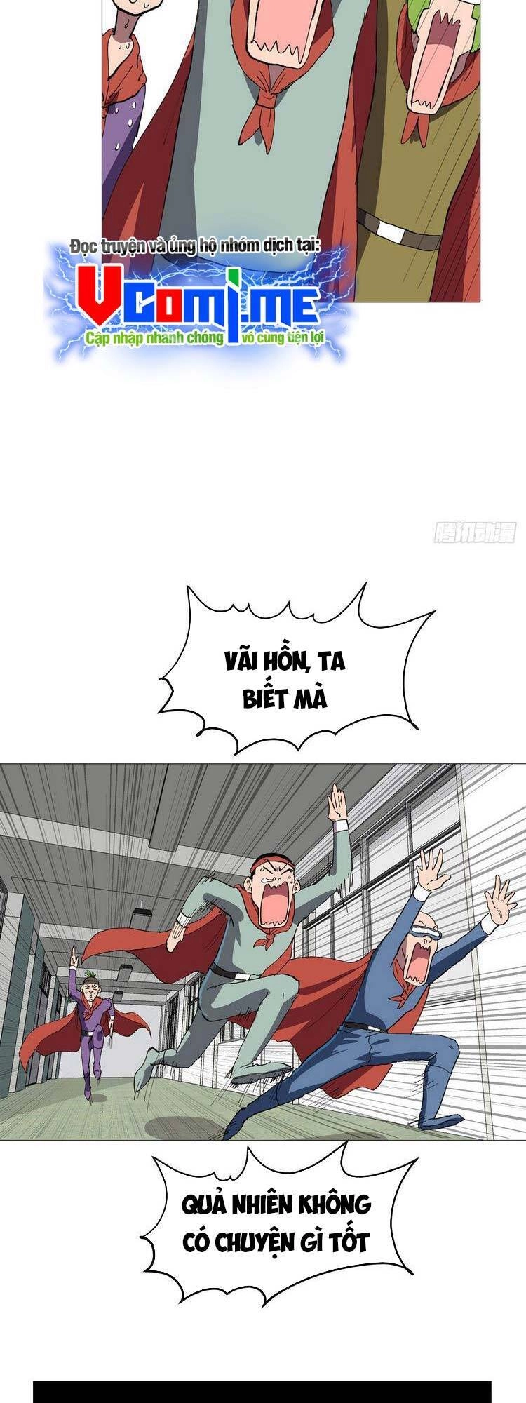 Tu Tiên Giả Đại Chiến Siêu Năng Lực Chapter 220 - 14