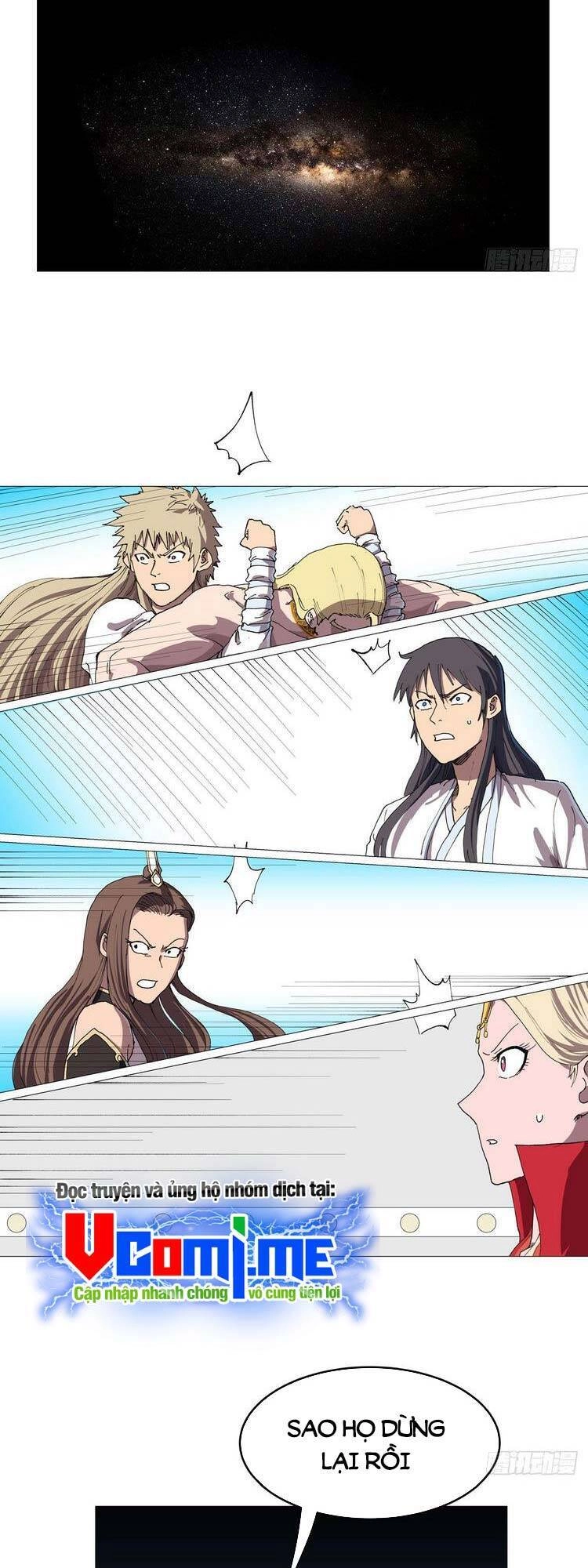 Tu Tiên Giả Đại Chiến Siêu Năng Lực Chapter 220 - 15