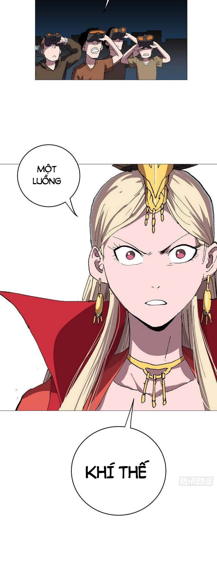 Tu Tiên Giả Đại Chiến Siêu Năng Lực Chapter 220 - 16