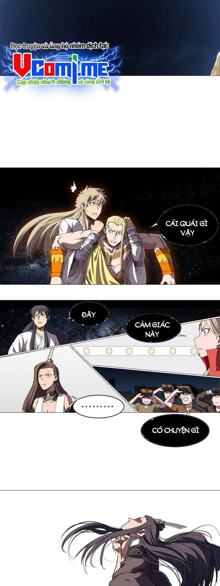 Tu Tiên Giả Đại Chiến Siêu Năng Lực Chapter 221 - 2