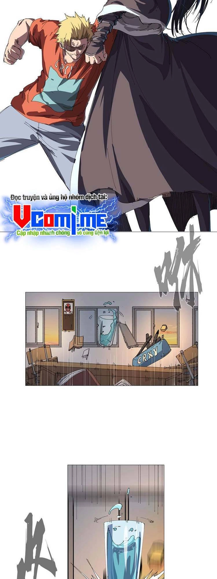 Tu Tiên Giả Đại Chiến Siêu Năng Lực Chapter 221 - 3