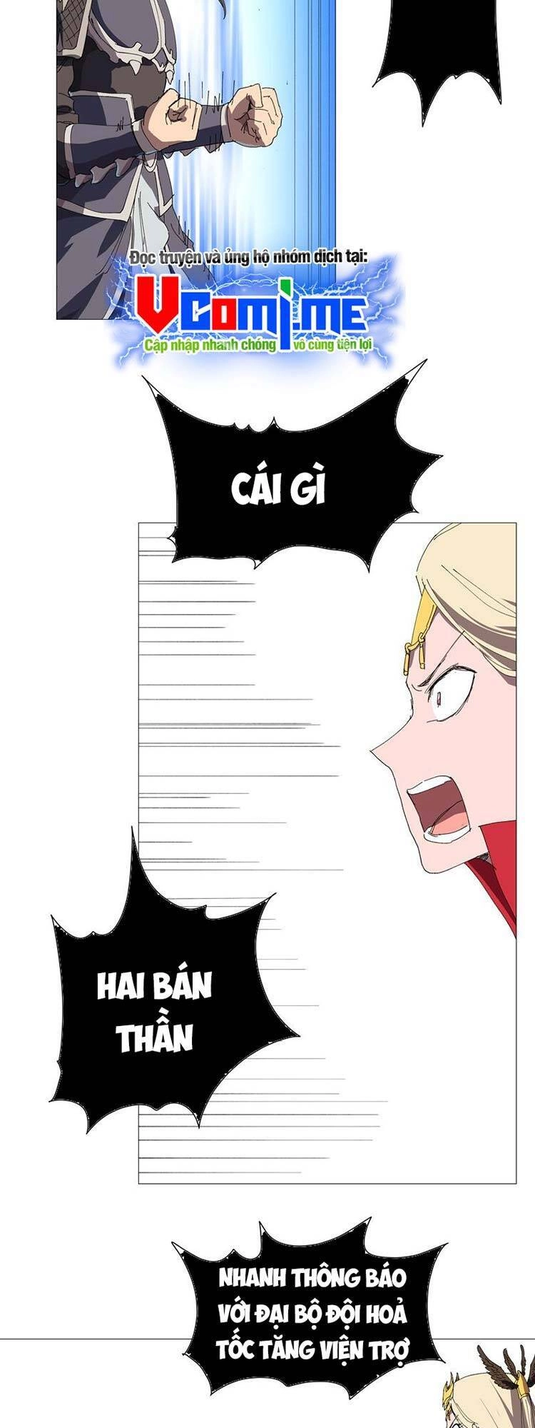 Tu Tiên Giả Đại Chiến Siêu Năng Lực Chapter 221 - 8