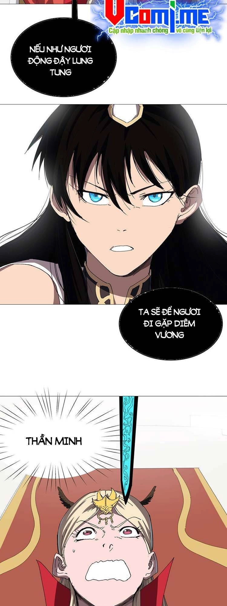 Tu Tiên Giả Đại Chiến Siêu Năng Lực Chapter 221 - 11