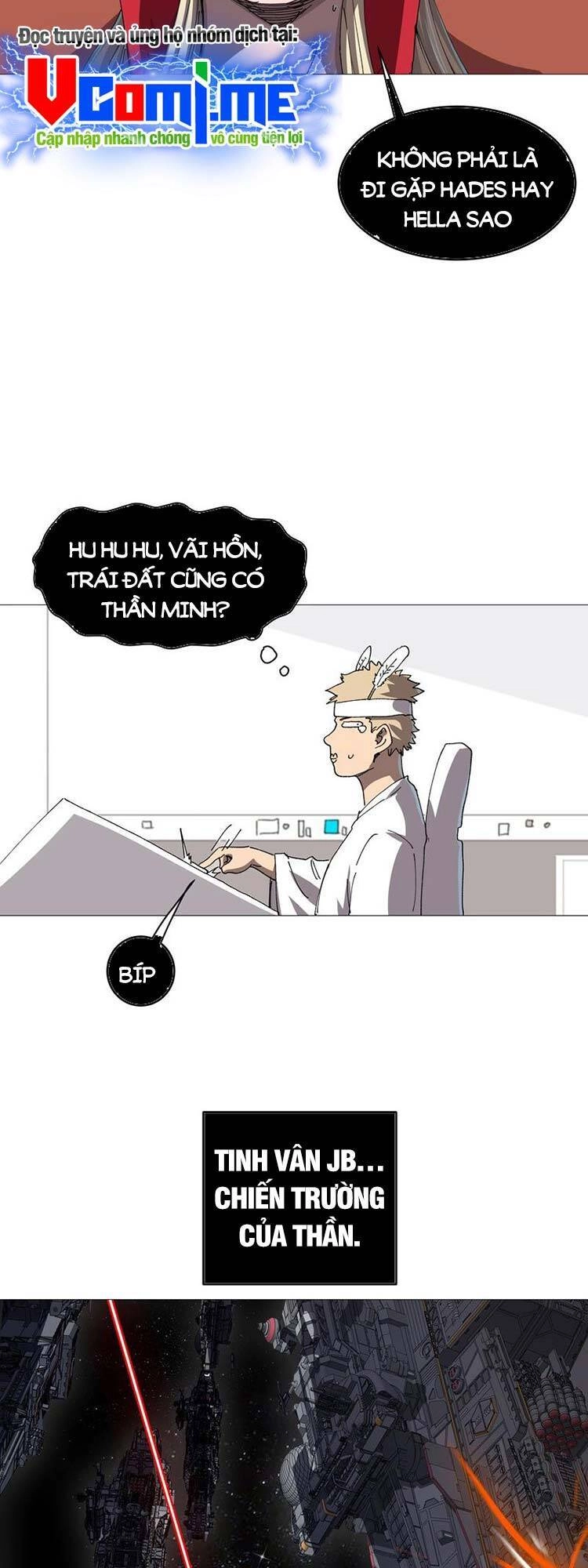 Tu Tiên Giả Đại Chiến Siêu Năng Lực Chapter 221 - 12