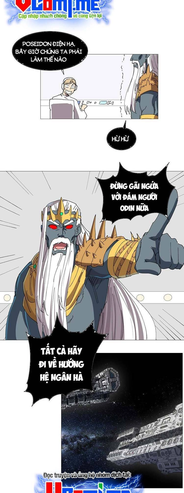 Tu Tiên Giả Đại Chiến Siêu Năng Lực Chapter 221 - 16