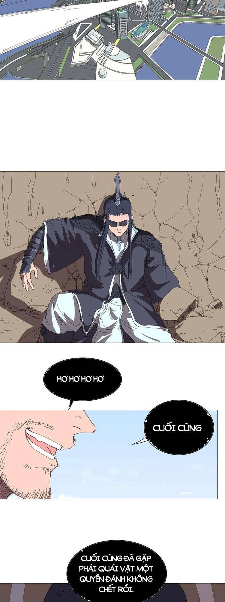 Tu Tiên Giả Đại Chiến Siêu Năng Lực Chapter 221 - 20