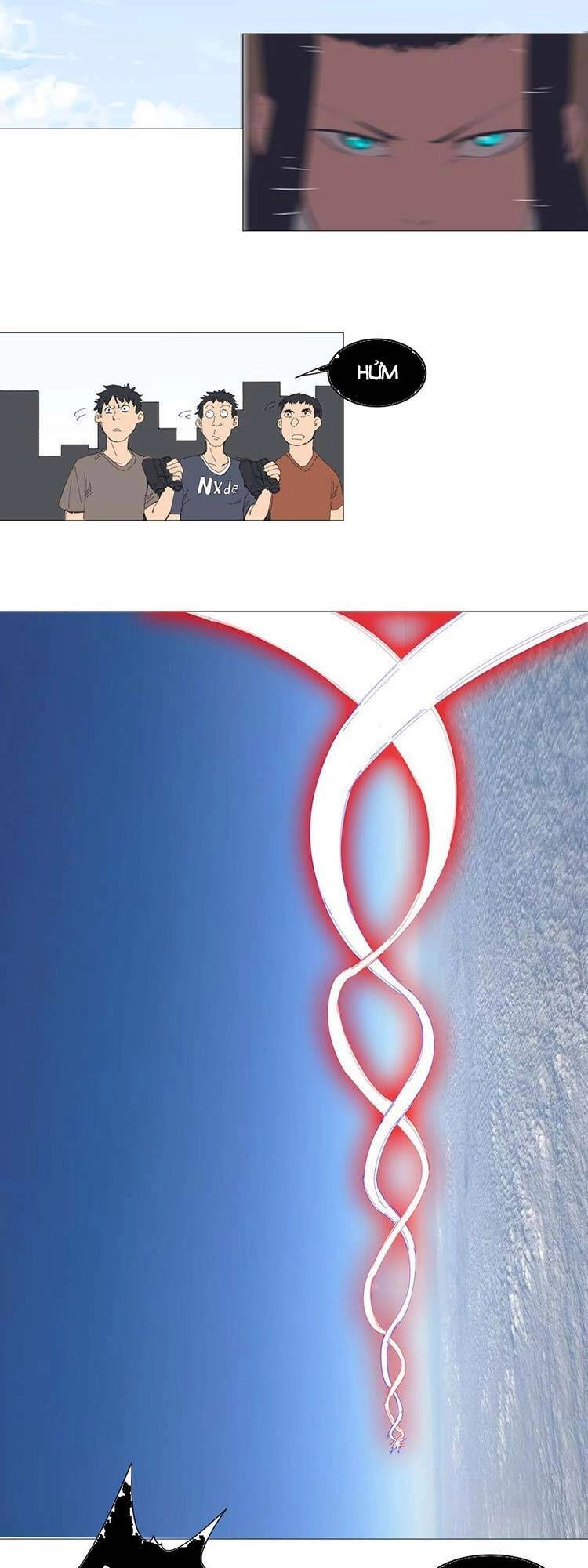 Tu Tiên Giả Đại Chiến Siêu Năng Lực Chapter 221 - 22