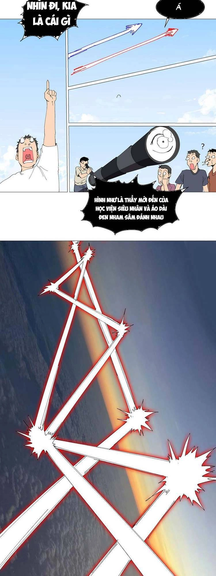 Tu Tiên Giả Đại Chiến Siêu Năng Lực Chapter 221 - 23