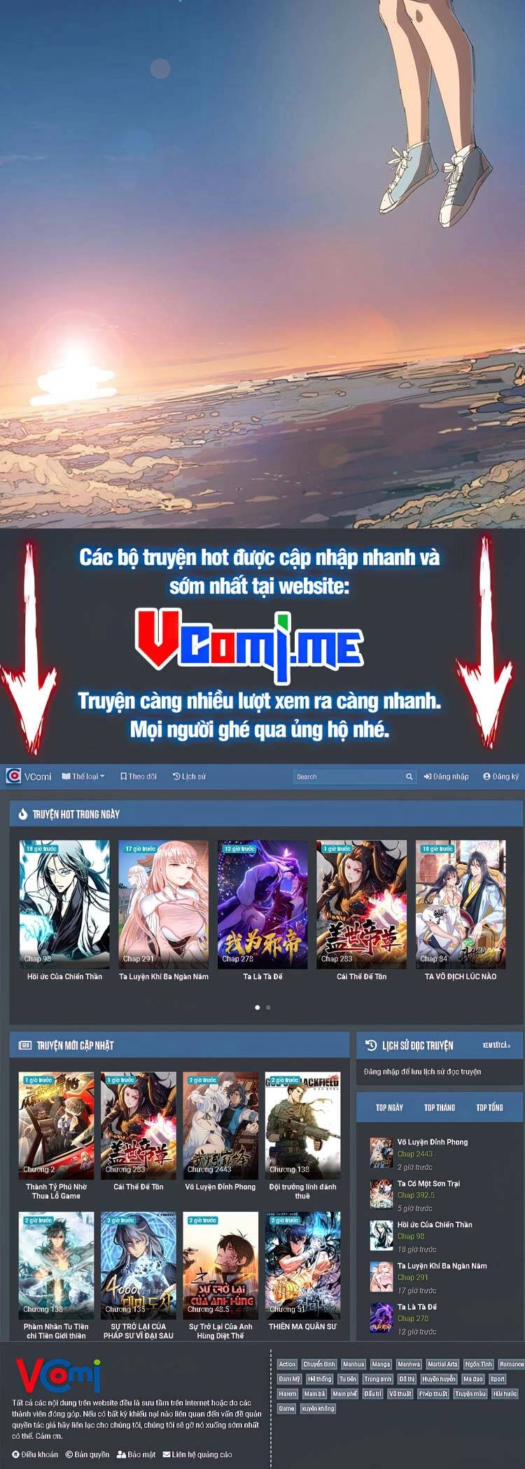 Tu Tiên Giả Đại Chiến Siêu Năng Lực Chapter 221 - 26