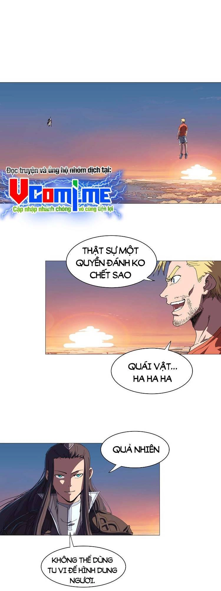 Tu Tiên Giả Đại Chiến Siêu Năng Lực Chapter 222 - 1