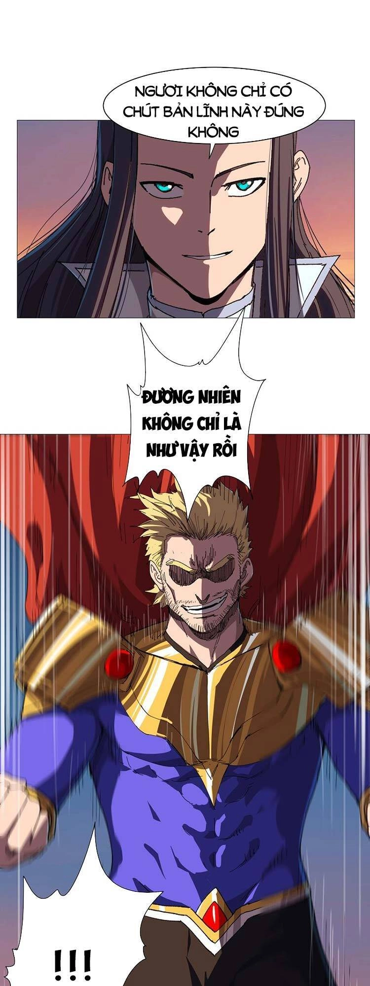 Tu Tiên Giả Đại Chiến Siêu Năng Lực Chapter 222 - 2