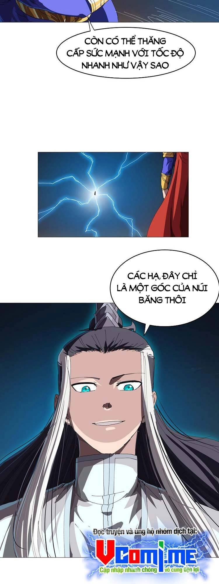 Tu Tiên Giả Đại Chiến Siêu Năng Lực Chapter 222 - 9