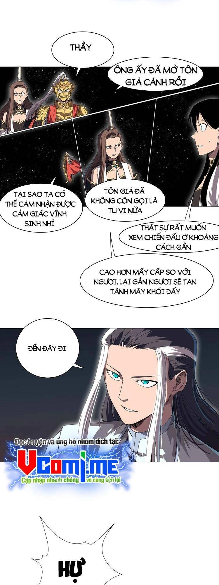 Tu Tiên Giả Đại Chiến Siêu Năng Lực Chapter 222 - 10