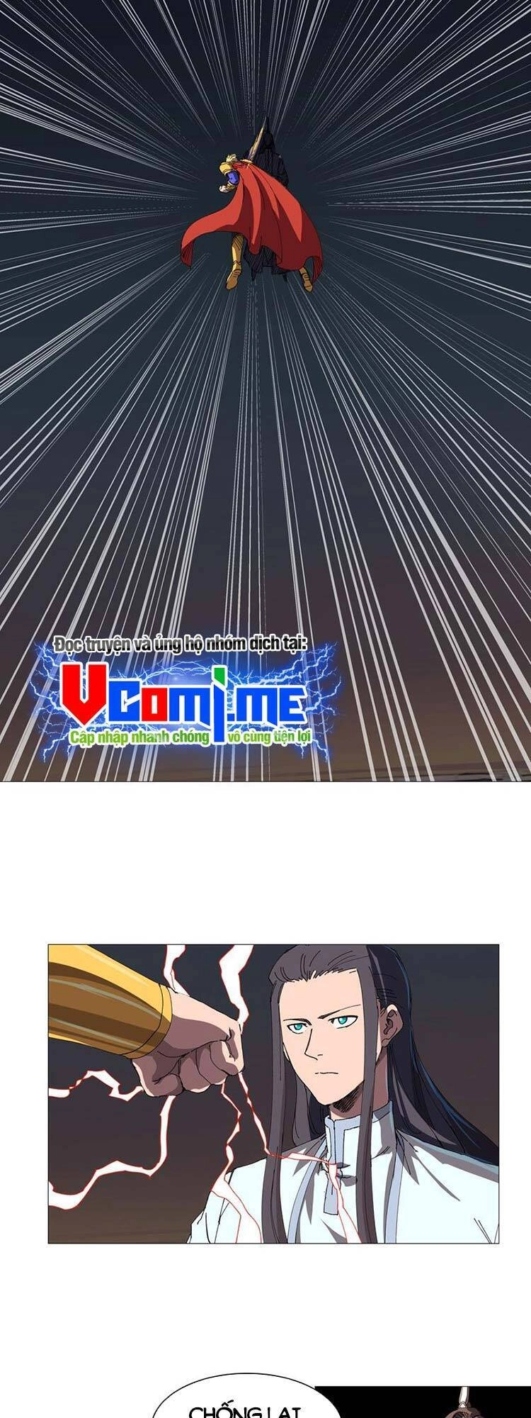 Tu Tiên Giả Đại Chiến Siêu Năng Lực Chapter 222 - 12