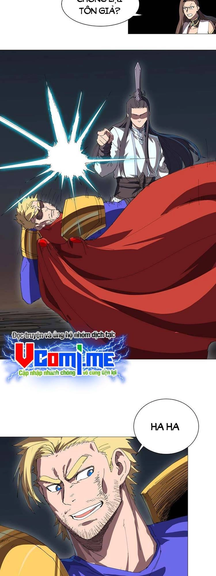 Tu Tiên Giả Đại Chiến Siêu Năng Lực Chapter 222 - 13