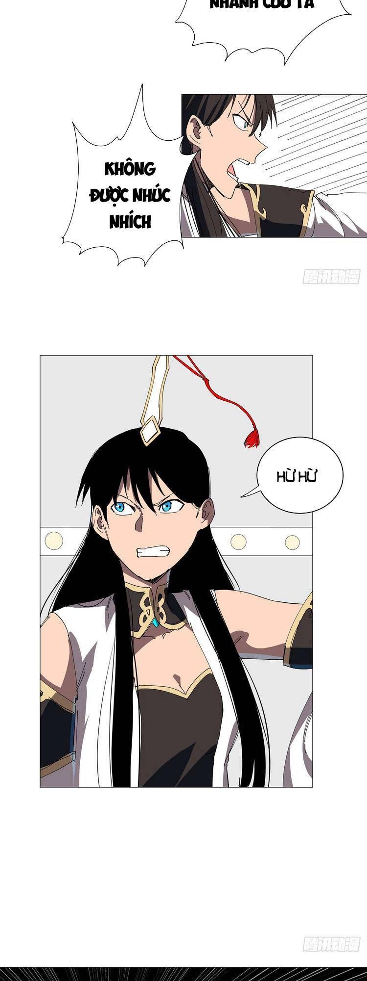 Tu Tiên Giả Đại Chiến Siêu Năng Lực Chapter 223 - 15