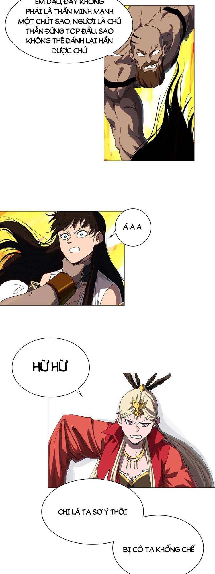 Tu Tiên Giả Đại Chiến Siêu Năng Lực Chapter 224 - 2