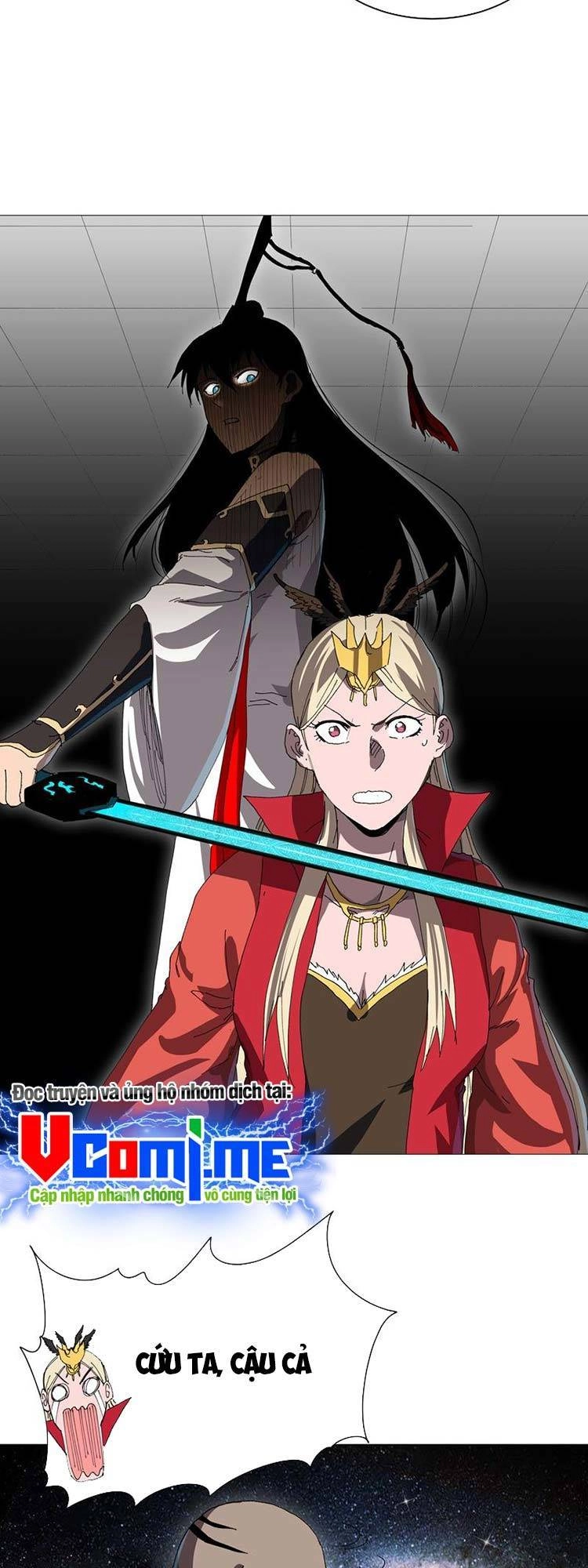 Tu Tiên Giả Đại Chiến Siêu Năng Lực Chapter 224 - 3