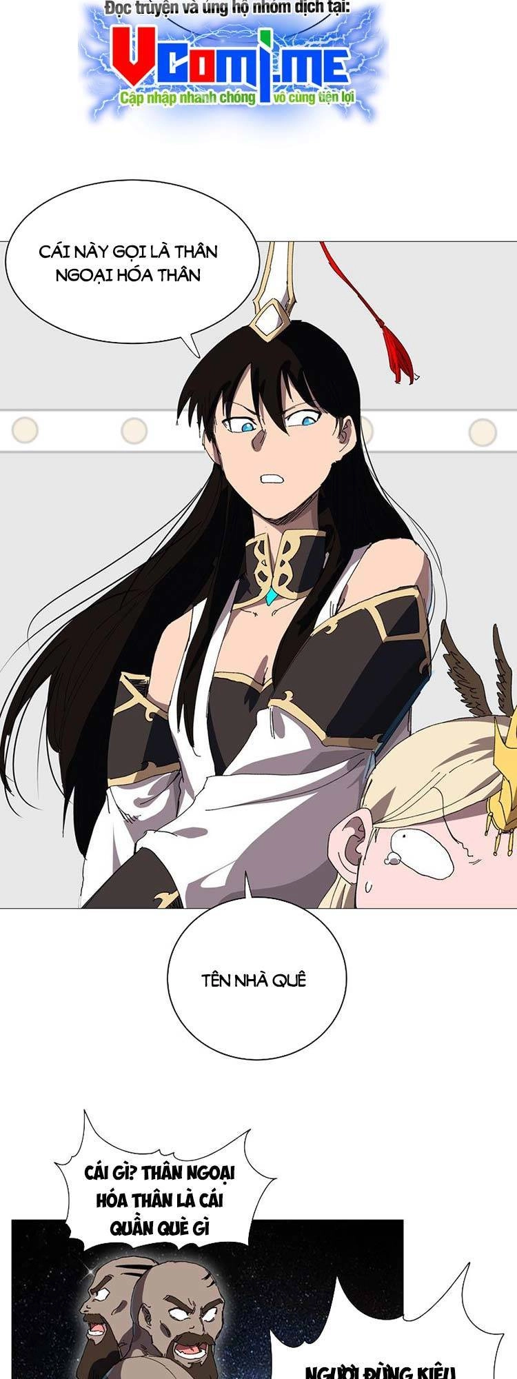 Tu Tiên Giả Đại Chiến Siêu Năng Lực Chapter 224 - 6