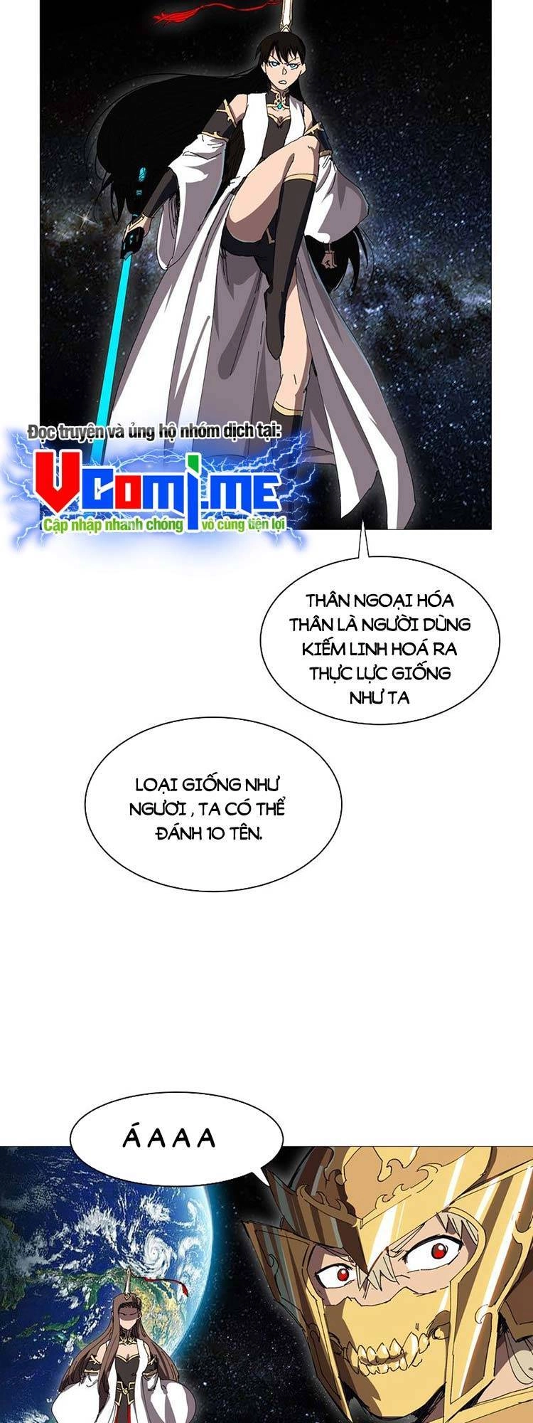 Tu Tiên Giả Đại Chiến Siêu Năng Lực Chapter 224 - 8