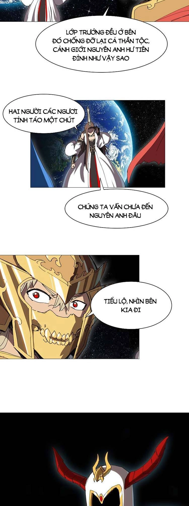 Tu Tiên Giả Đại Chiến Siêu Năng Lực Chapter 224 - 9